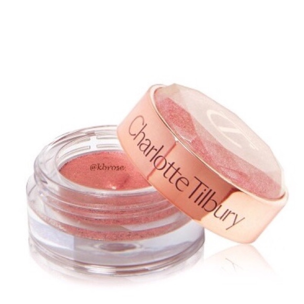 NIB Charlotte Tilbury Jewel Eyes To Hypnotize Cream Eyeshadow Walk of No Shame - Picture 7 of 13